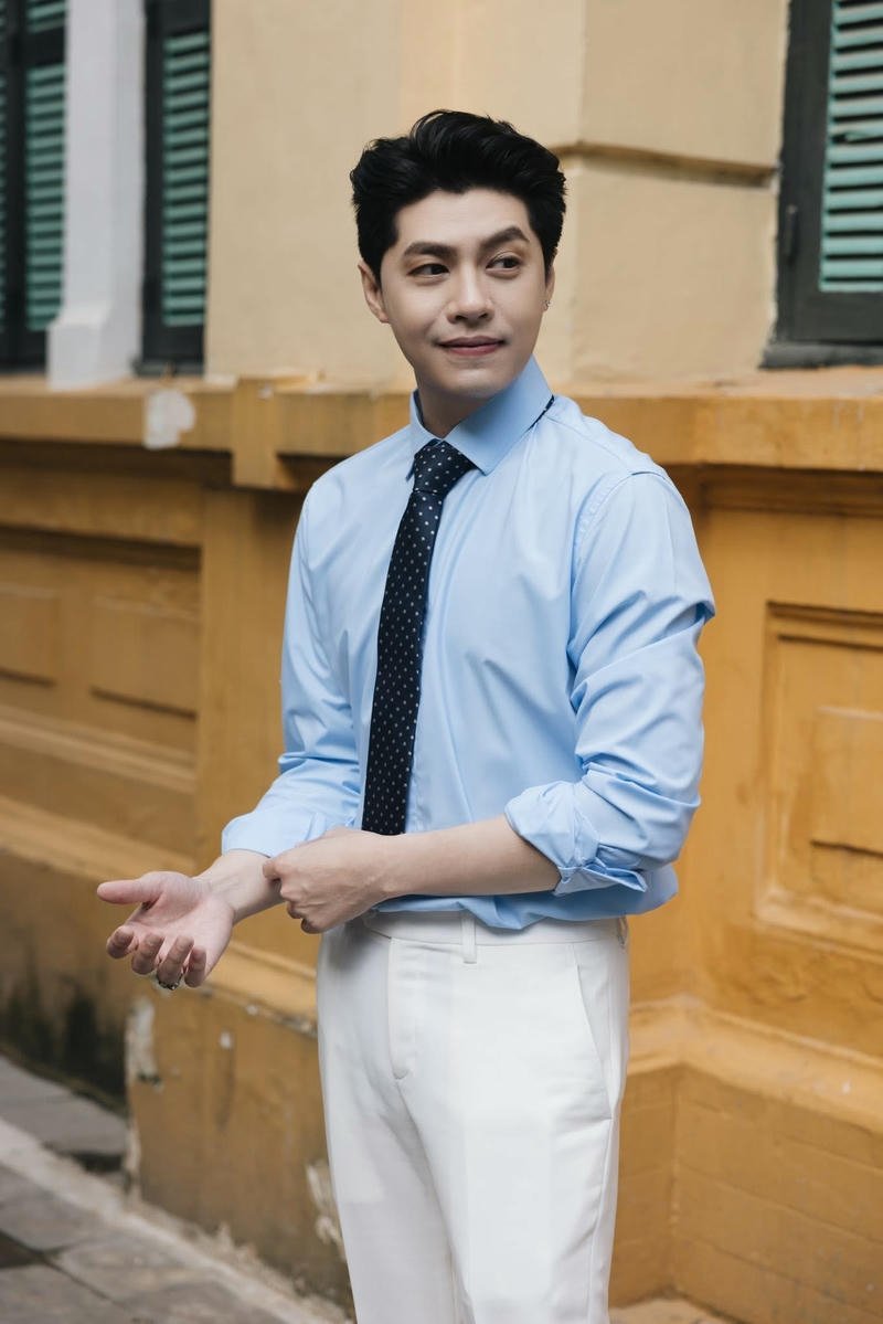 Ảnh hình nền Noo Phước Thịnh phong cách hiện đại