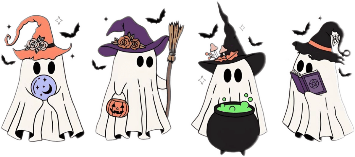 Ảnh sticker halloween thumbnail
