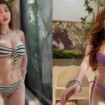 Elly Trần bikini sexy thumbnail