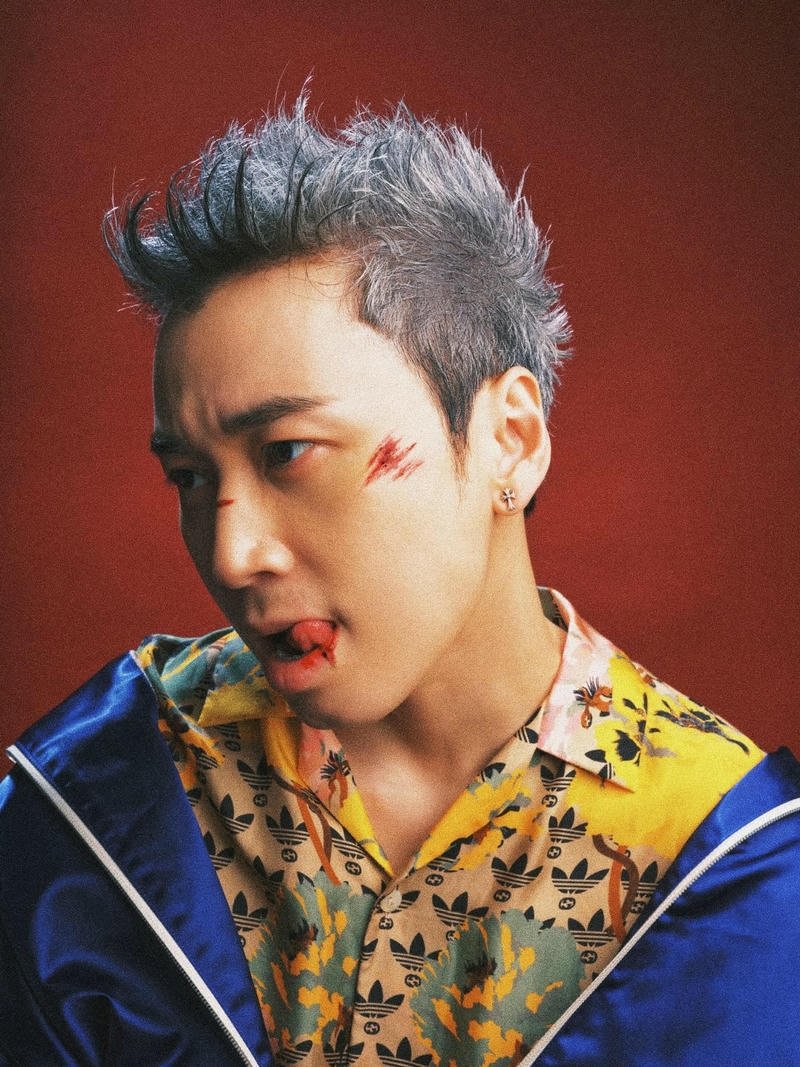 Hình nền Karik cực chất cho fan rap Việt