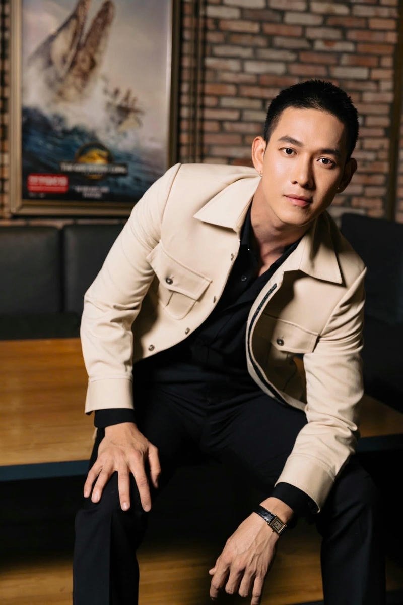 Hình nền Song Luân phong cách hiện đại hợp xu hướng