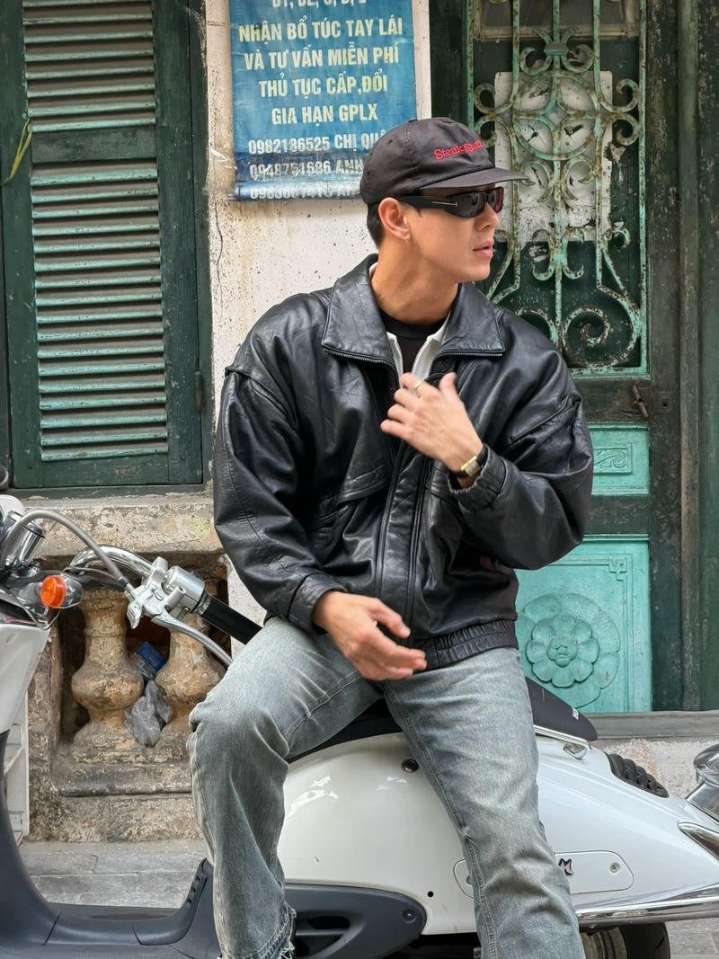 Hình nền Song Luân phong cách năng động trẻ trung