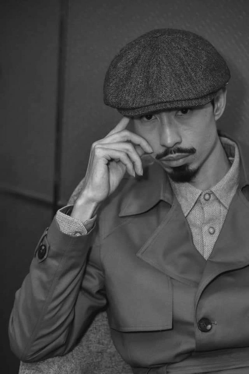 Nền điện thoại Đen Vâu màu sắc hoài niệm