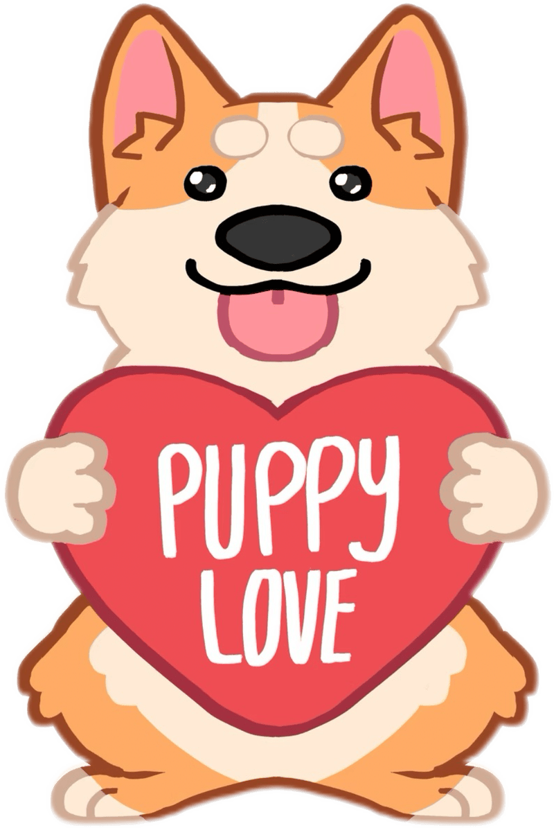Nhãn dán chó Shiba tạo cảm giác thân thiện dễ gần