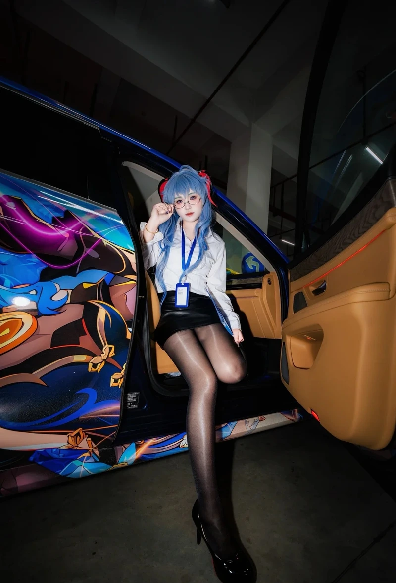 Vibe anime hiện đại tạo nên hình ảnh bắt mắt thu hút