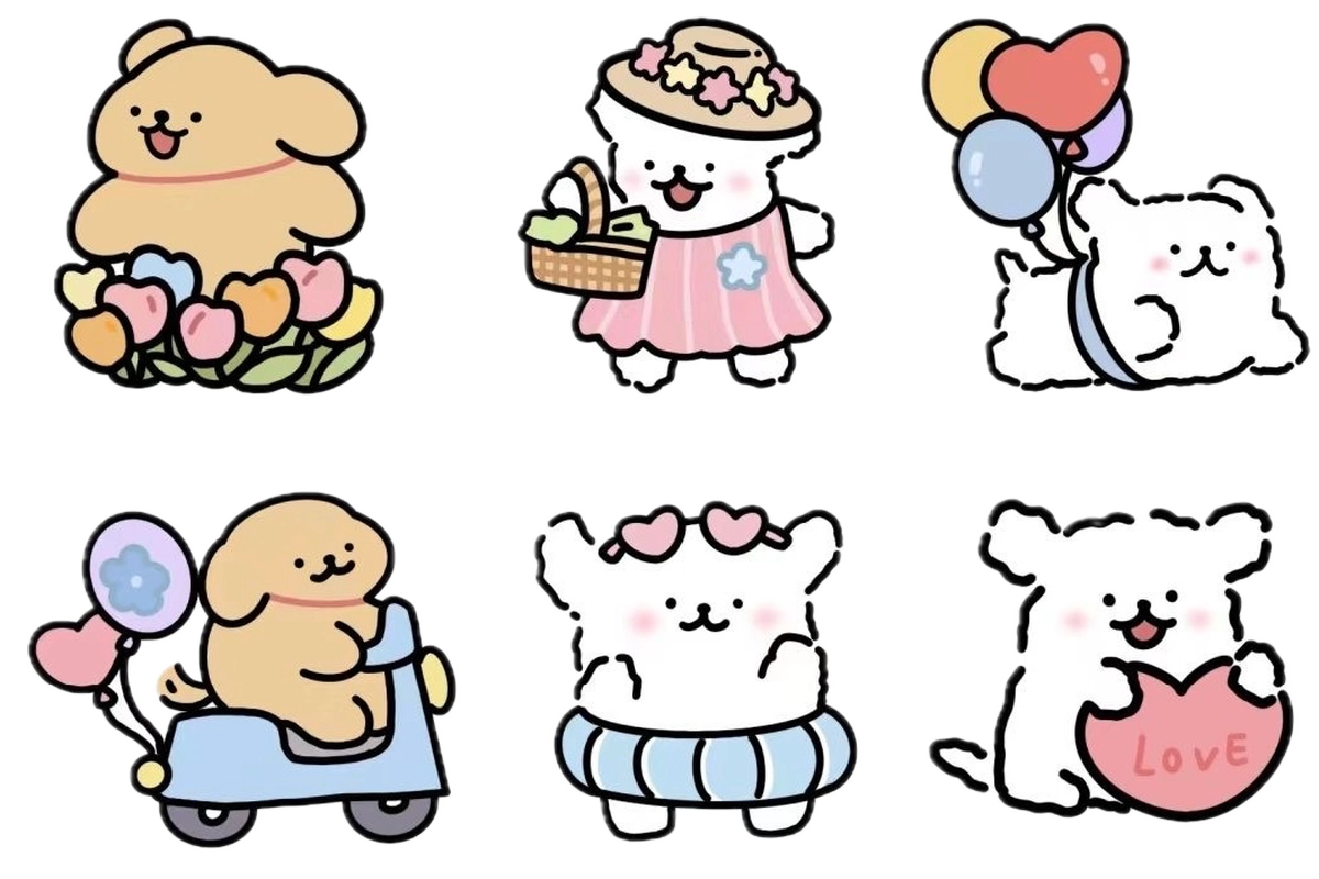 hình dán sticker thumbnail
