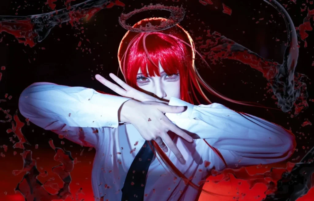 makima cosplay thumbnail